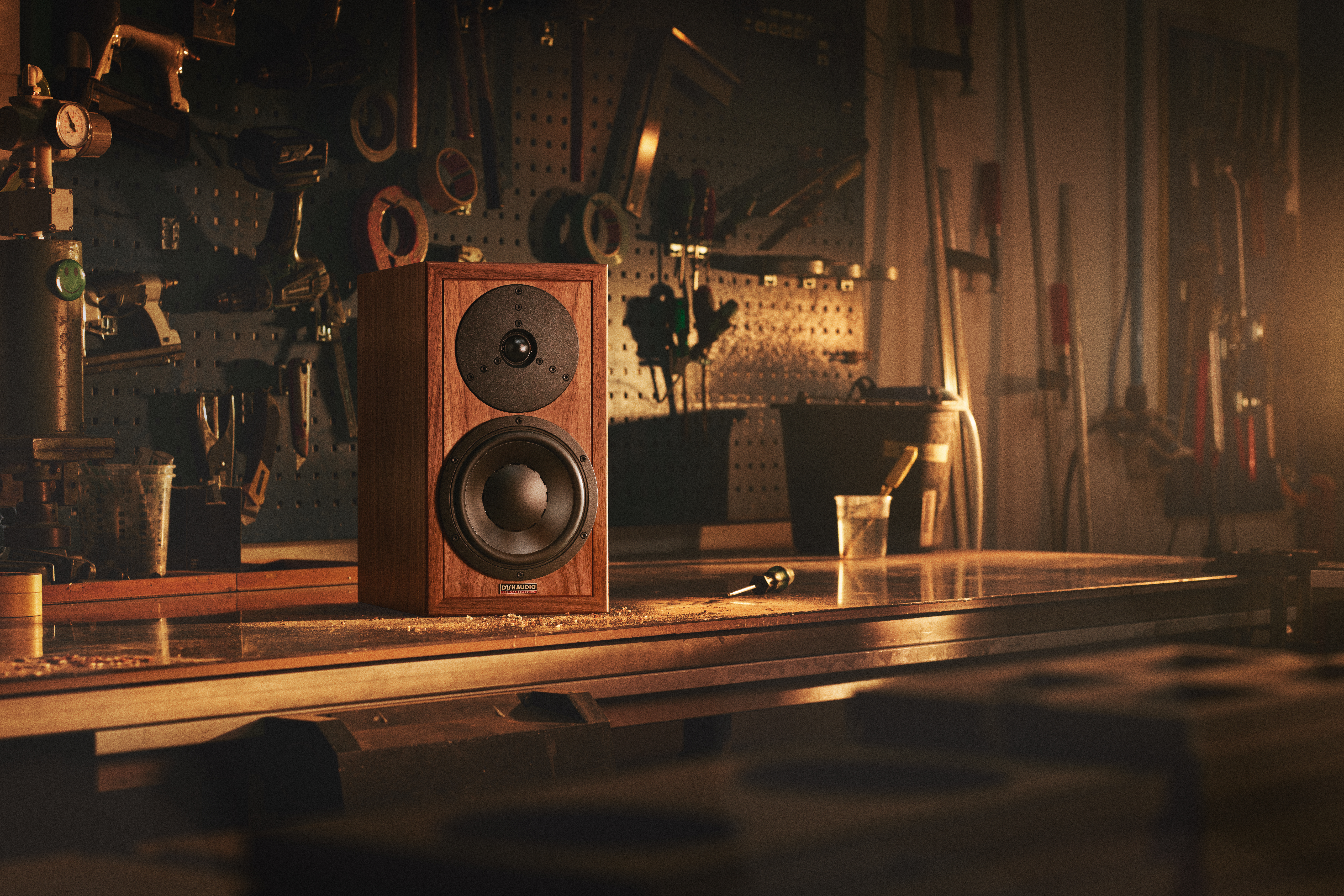 Dynaudio Heritage Special | Jay's Iyagi | Innate musicality